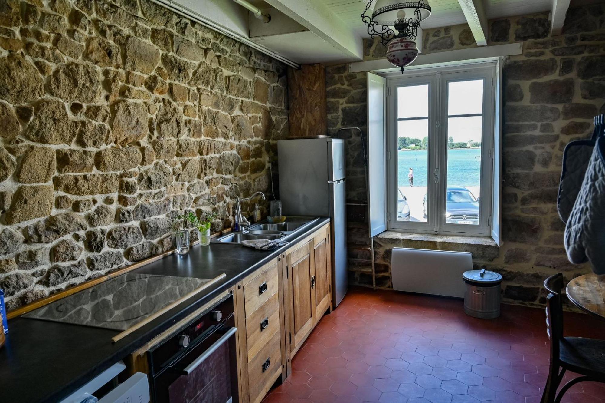 Villa Aman An Ty Belz Kültér fotó