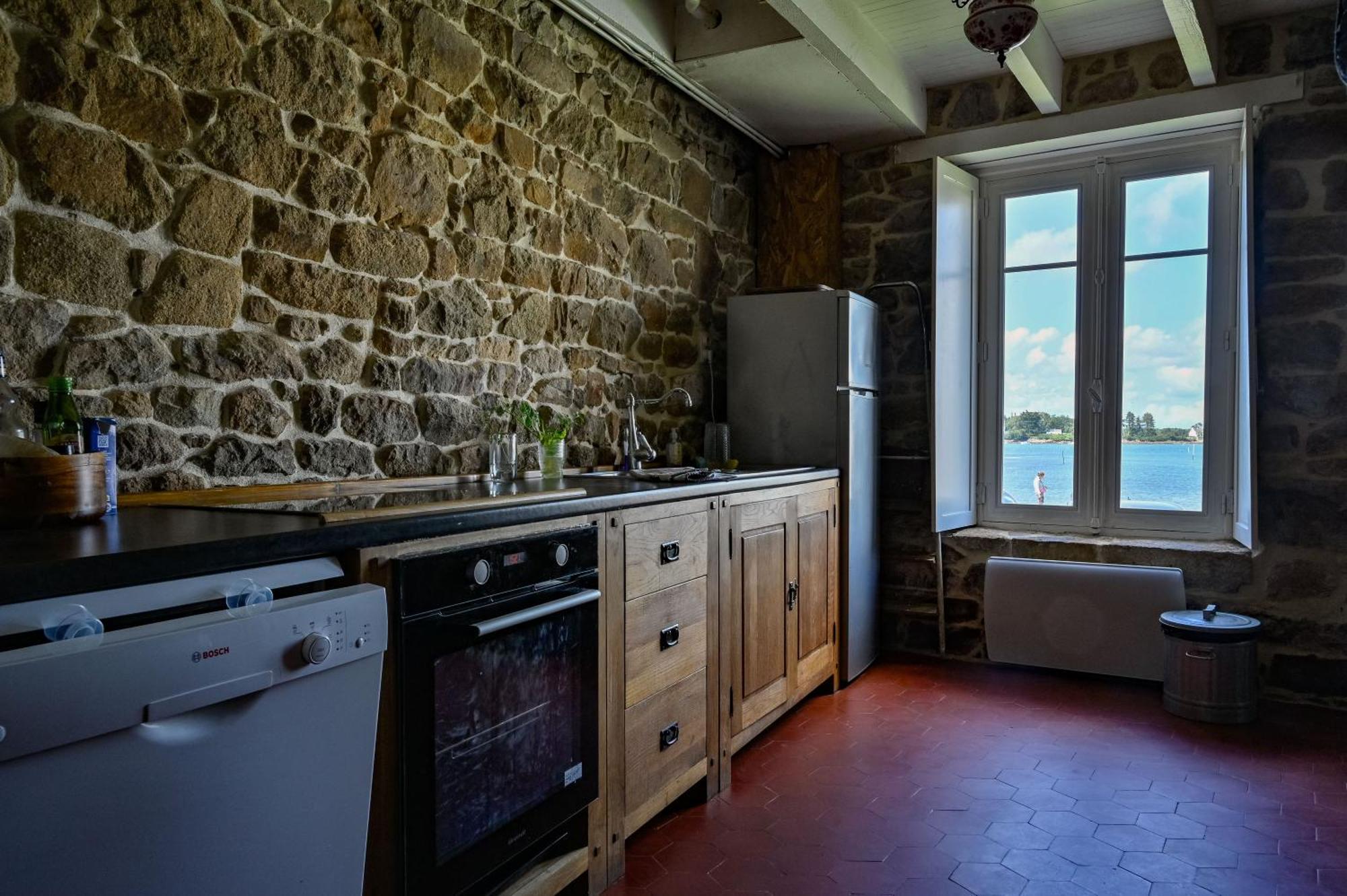 Villa Aman An Ty Belz Kültér fotó