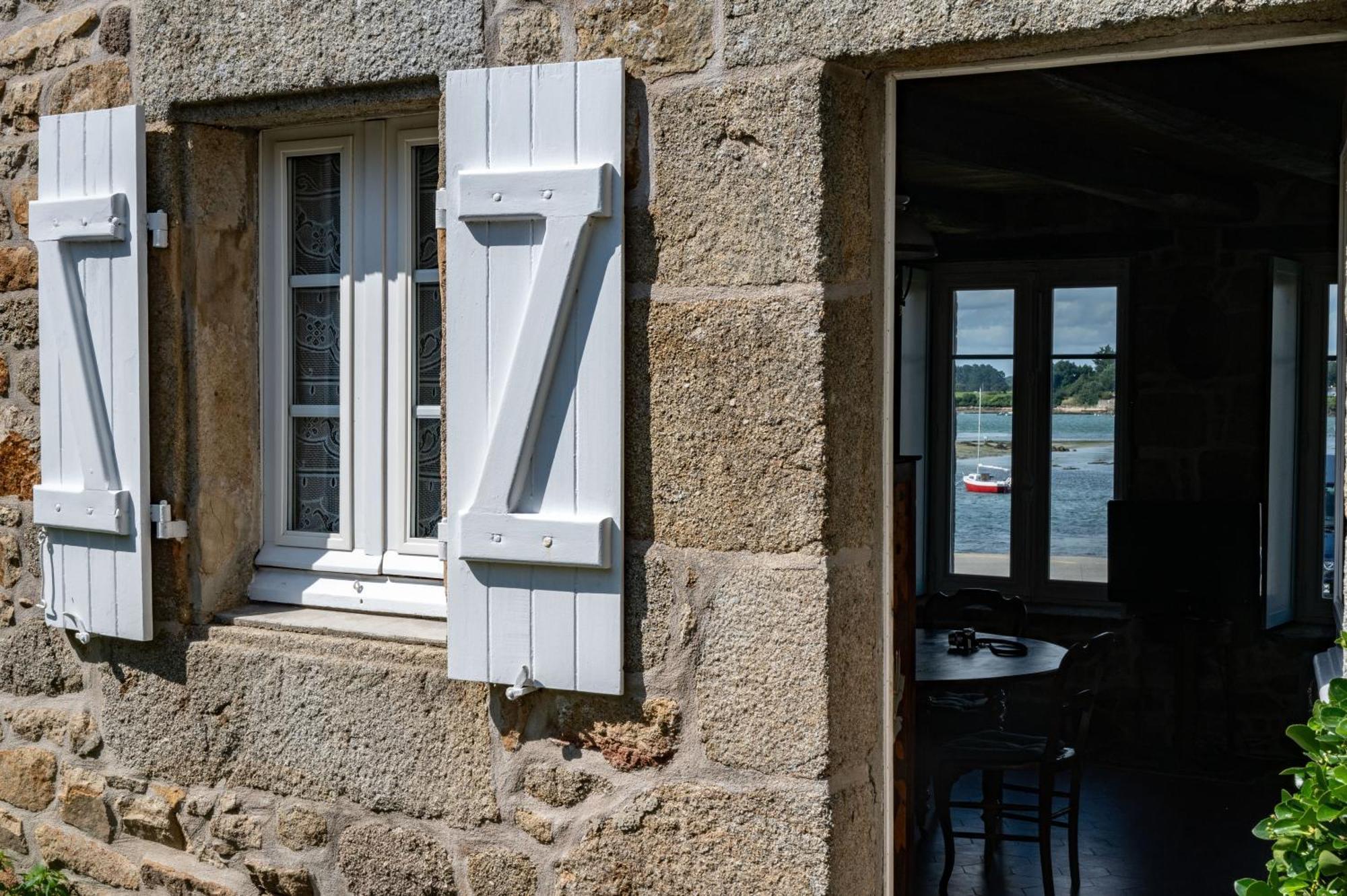 Villa Aman An Ty Belz Kültér fotó