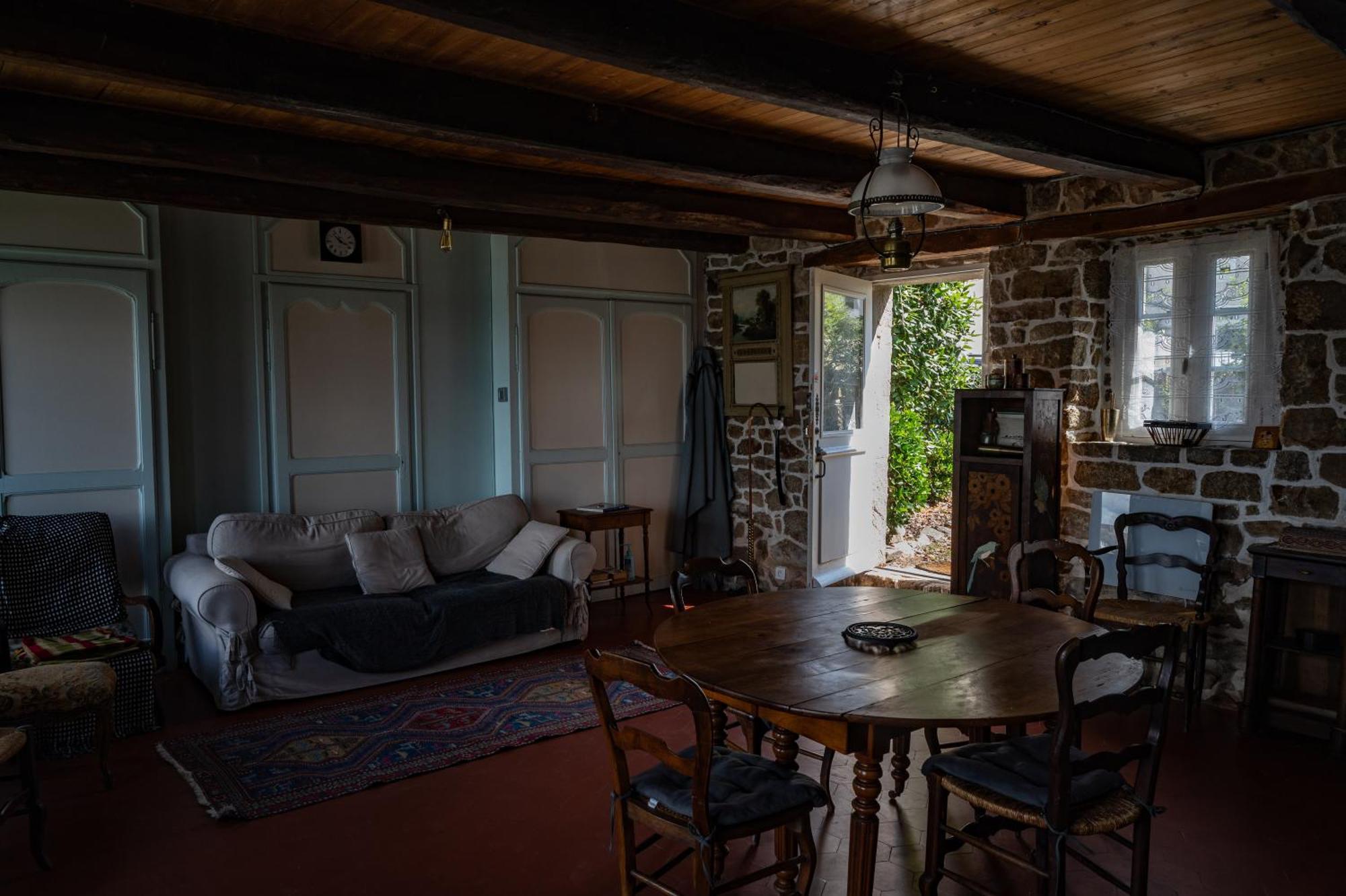 Villa Aman An Ty Belz Kültér fotó