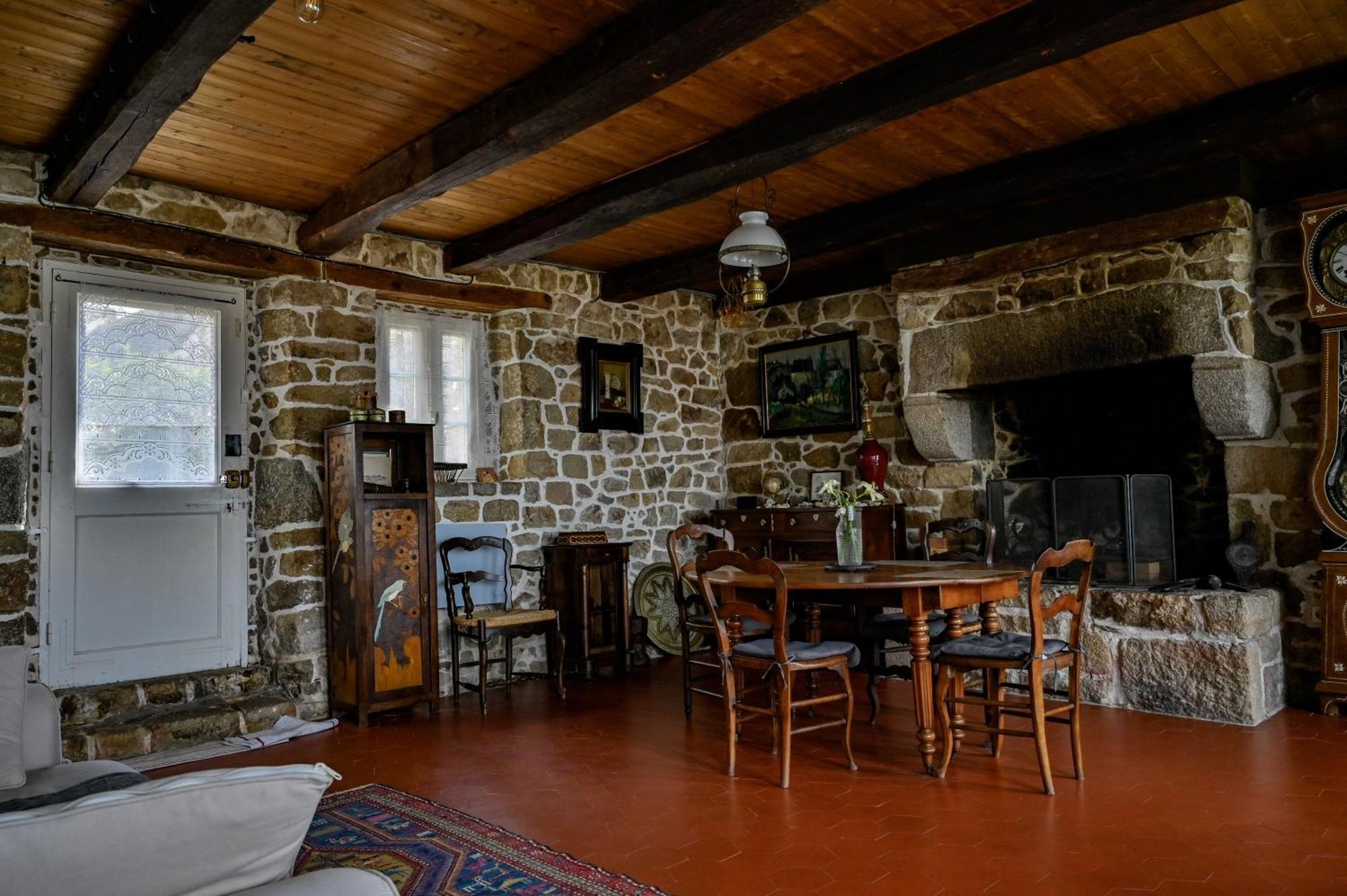 Villa Aman An Ty Belz Kültér fotó