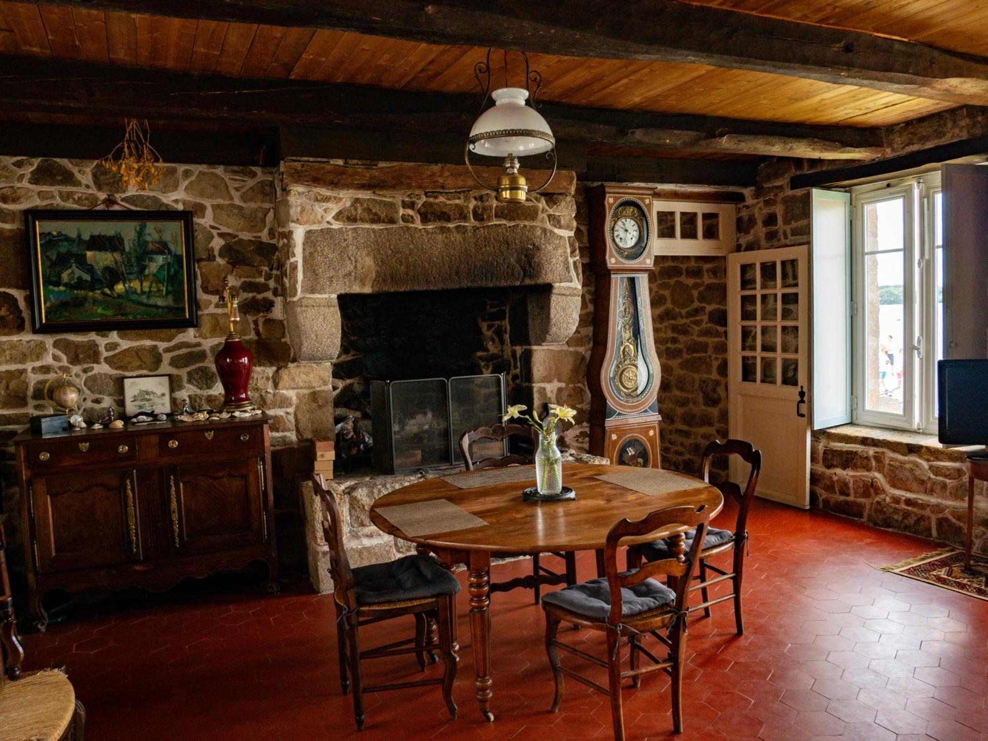 Villa Aman An Ty Belz Kültér fotó
