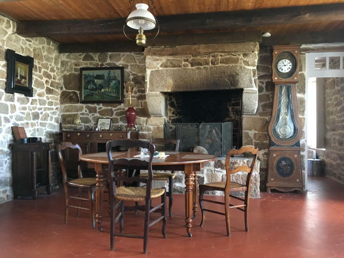Villa Aman An Ty Belz Kültér fotó