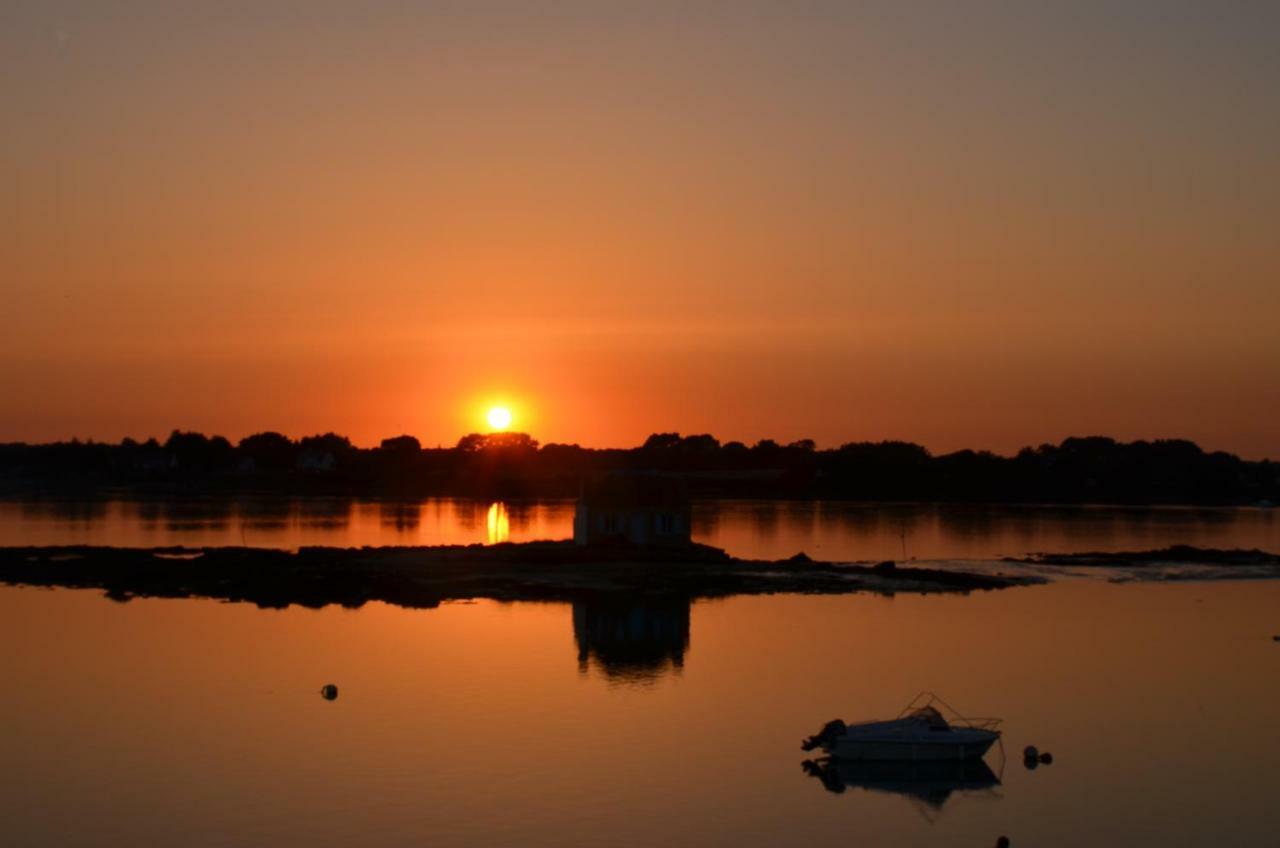 Villa Aman An Ty Belz Kültér fotó
